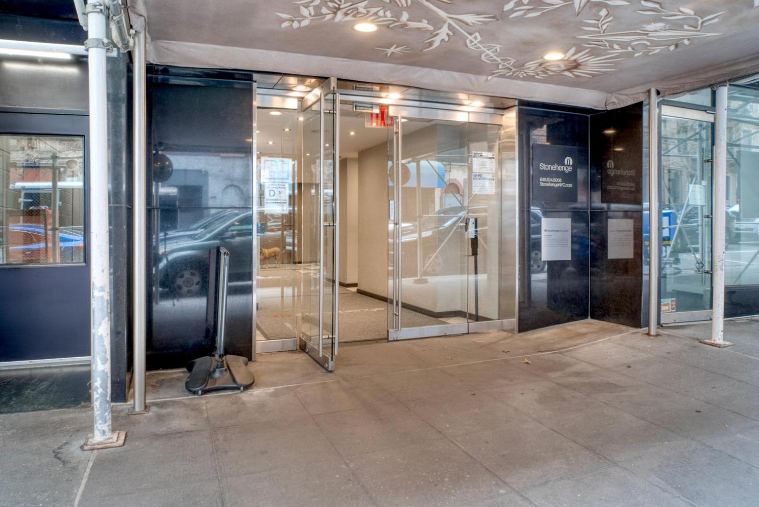 Lenox Hill 2br W Elevator Doorman Nr Art Nyc-1284 Appartement New York