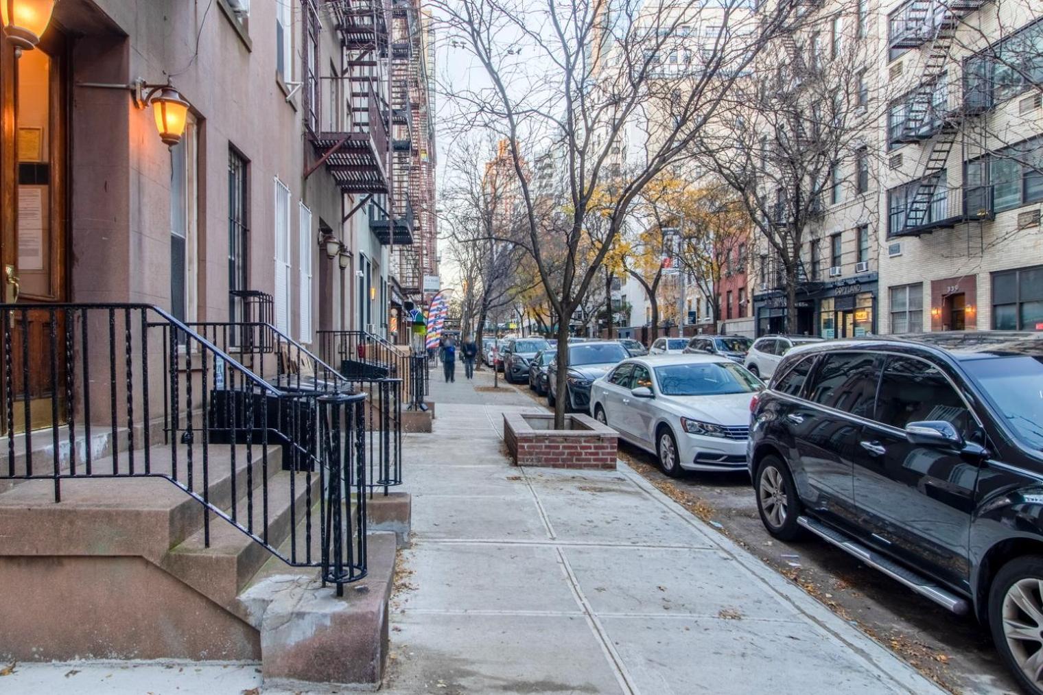 Lenox Hill 2br W Elevator Doorman Nr Art Nyc-1284 Appartement New York