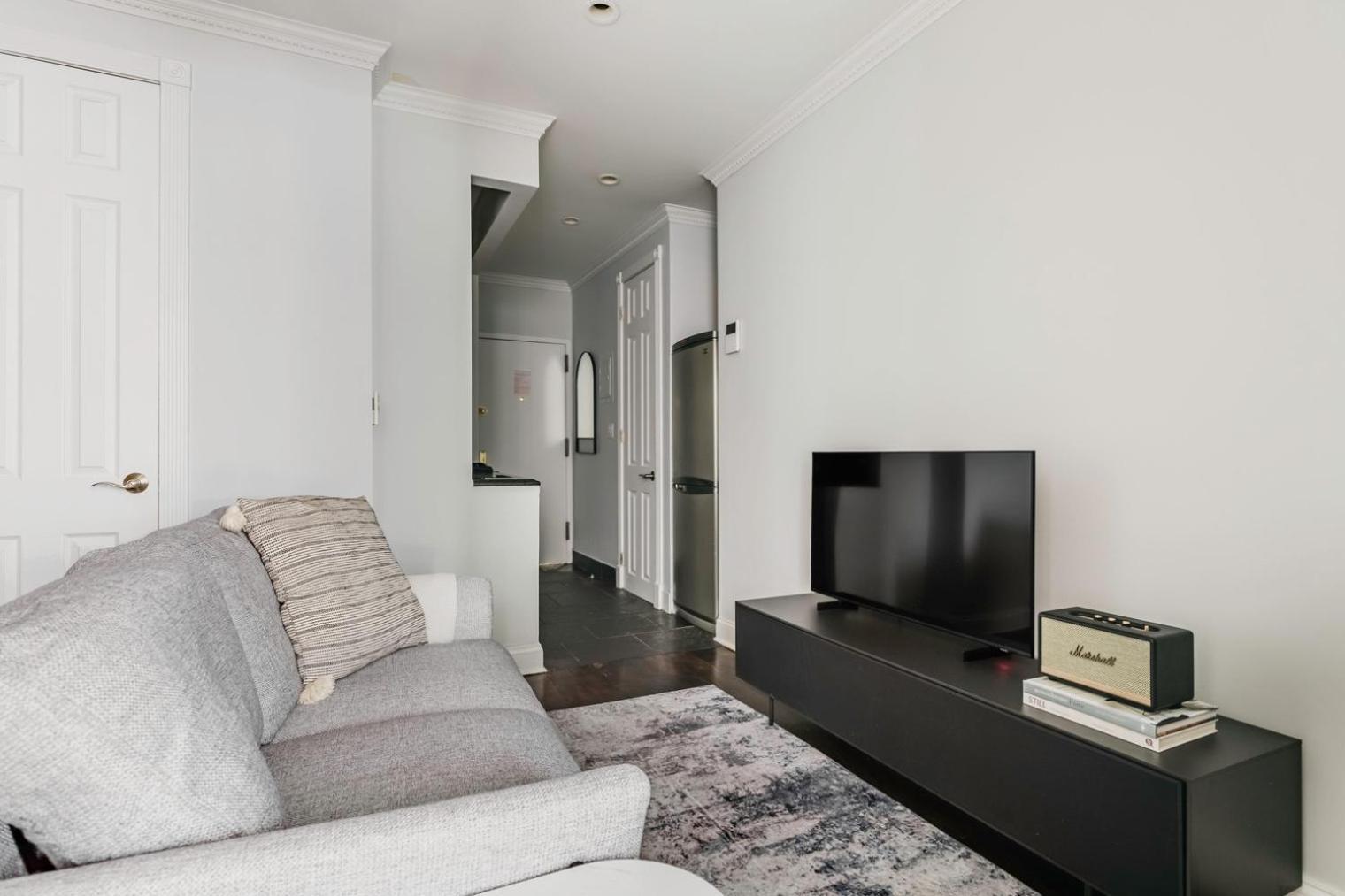 West Village 2br W Wd Nr Shopping Nyc-1274 Appartement New York
