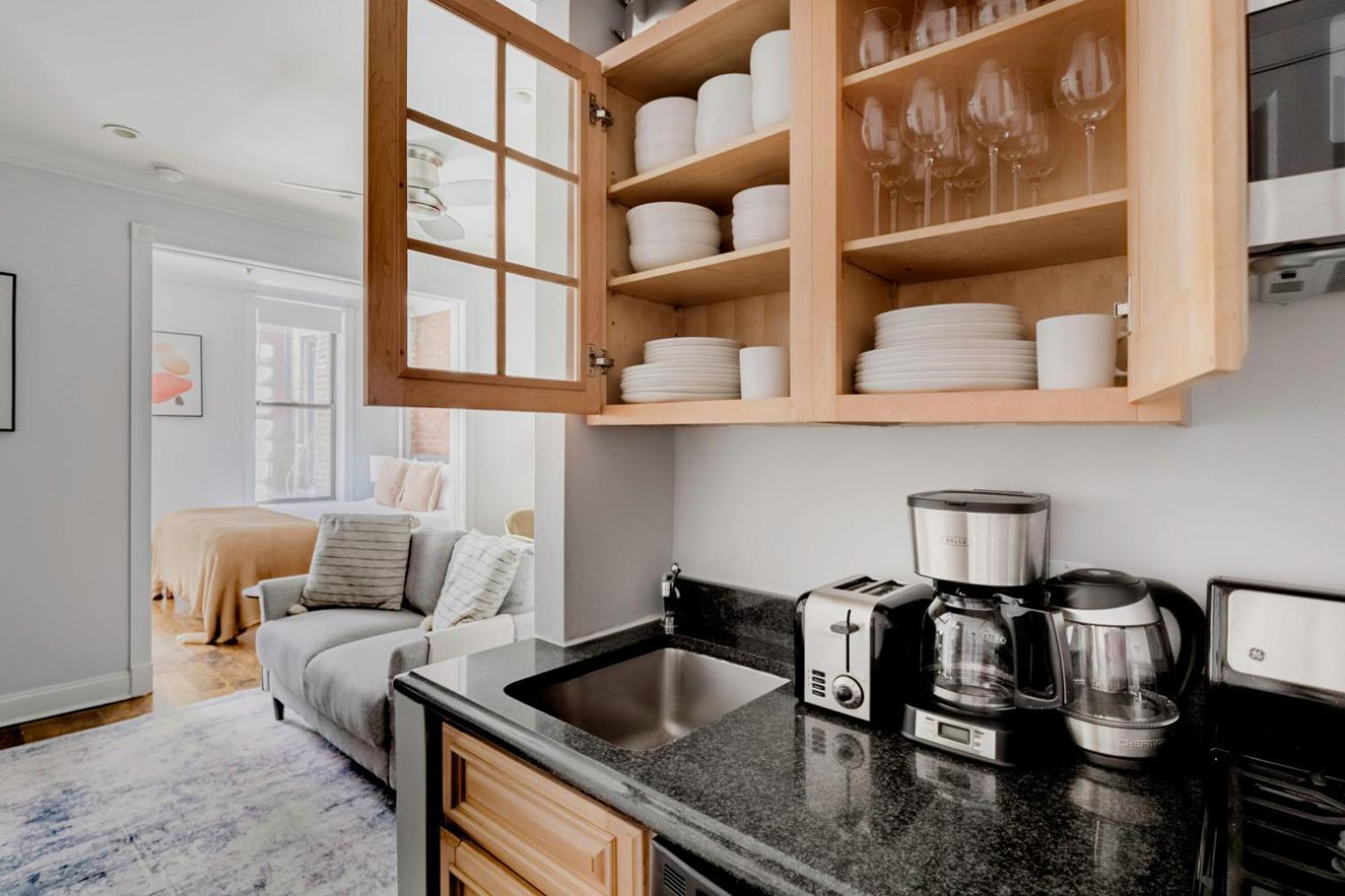 West Village 2br W Wd Nr Shopping Nyc-1274 Appartement *