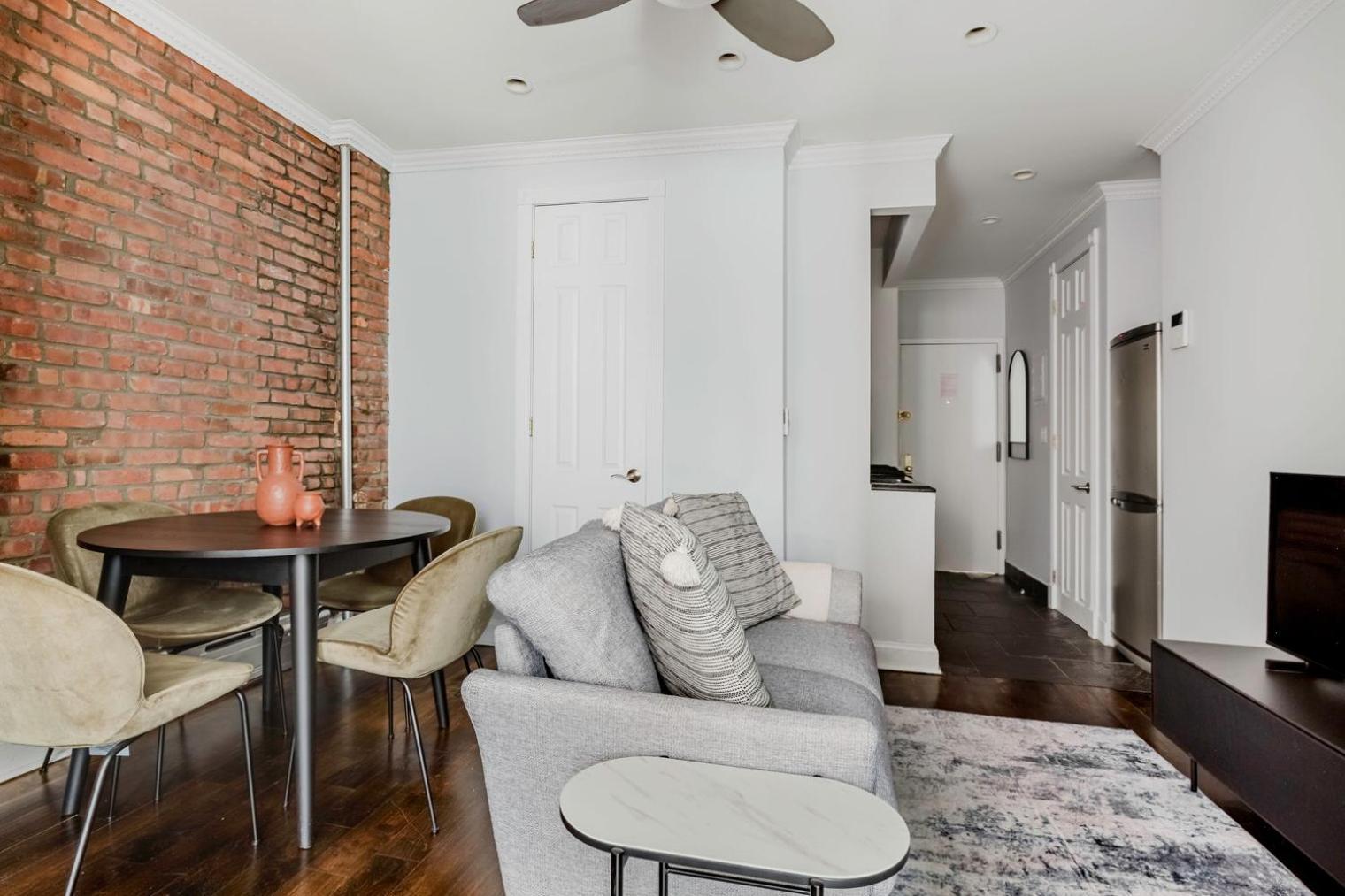 West Village 2br W Wd Nr Shopping Nyc-1274 Nueva York