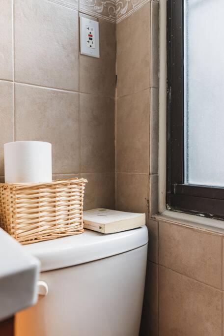 East Village Townhouse Appartement *
