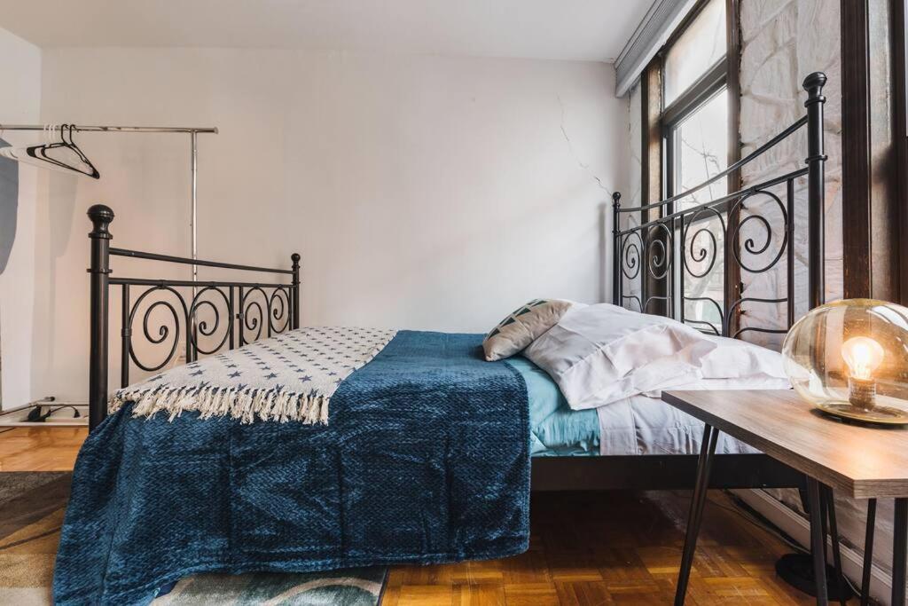East Village Townhouse Appartement *
