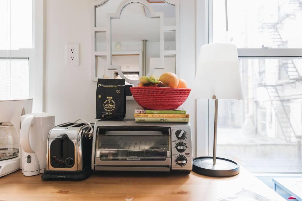 Appartement East Village Townhouse