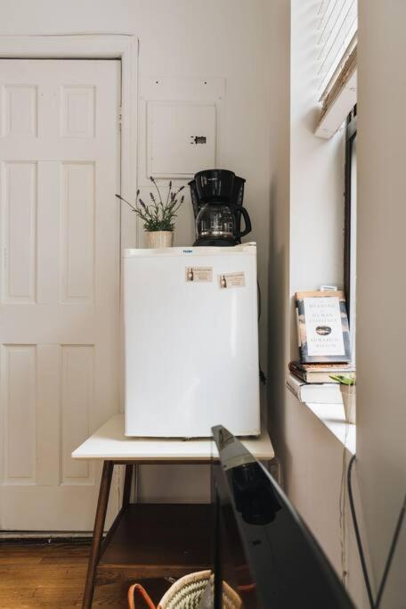 East Village Townhouse Appartement *
