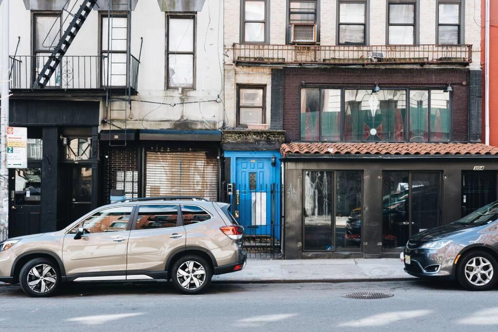Appartement East Village Townhouse New York