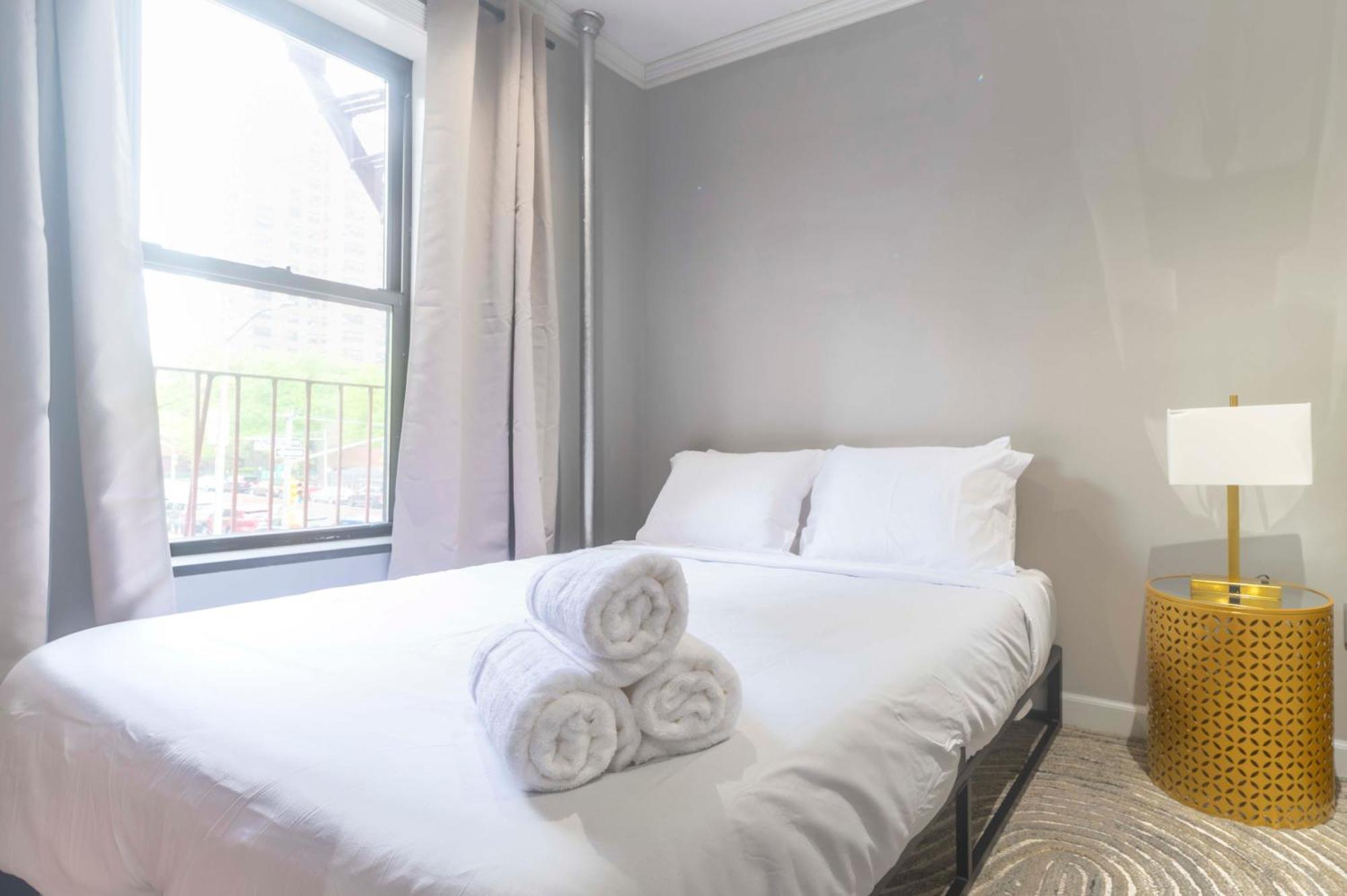 Stylish 2br In Manhattan Appartamento New York