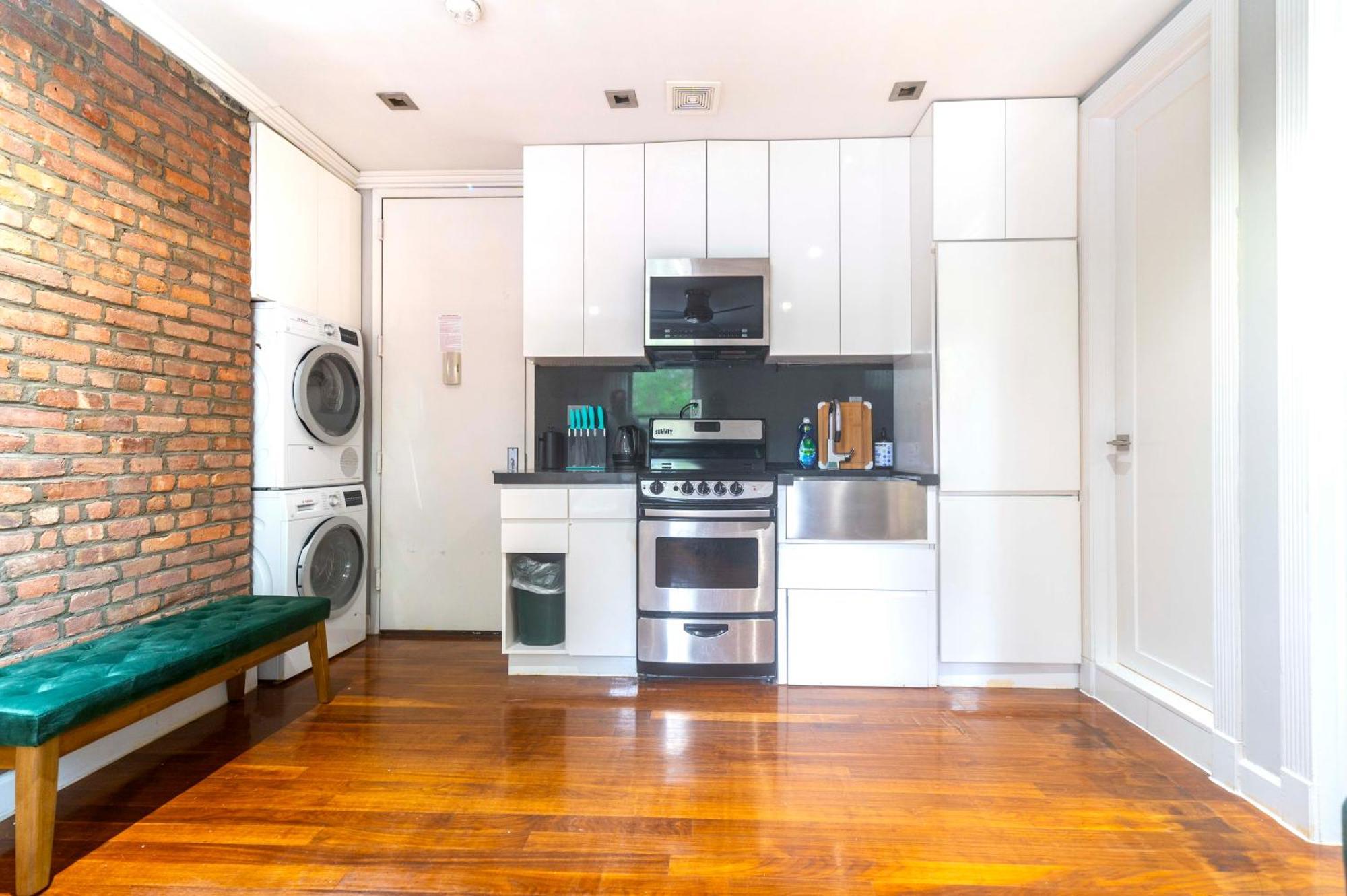 Appartamento Stylish 2br In Manhattan New York