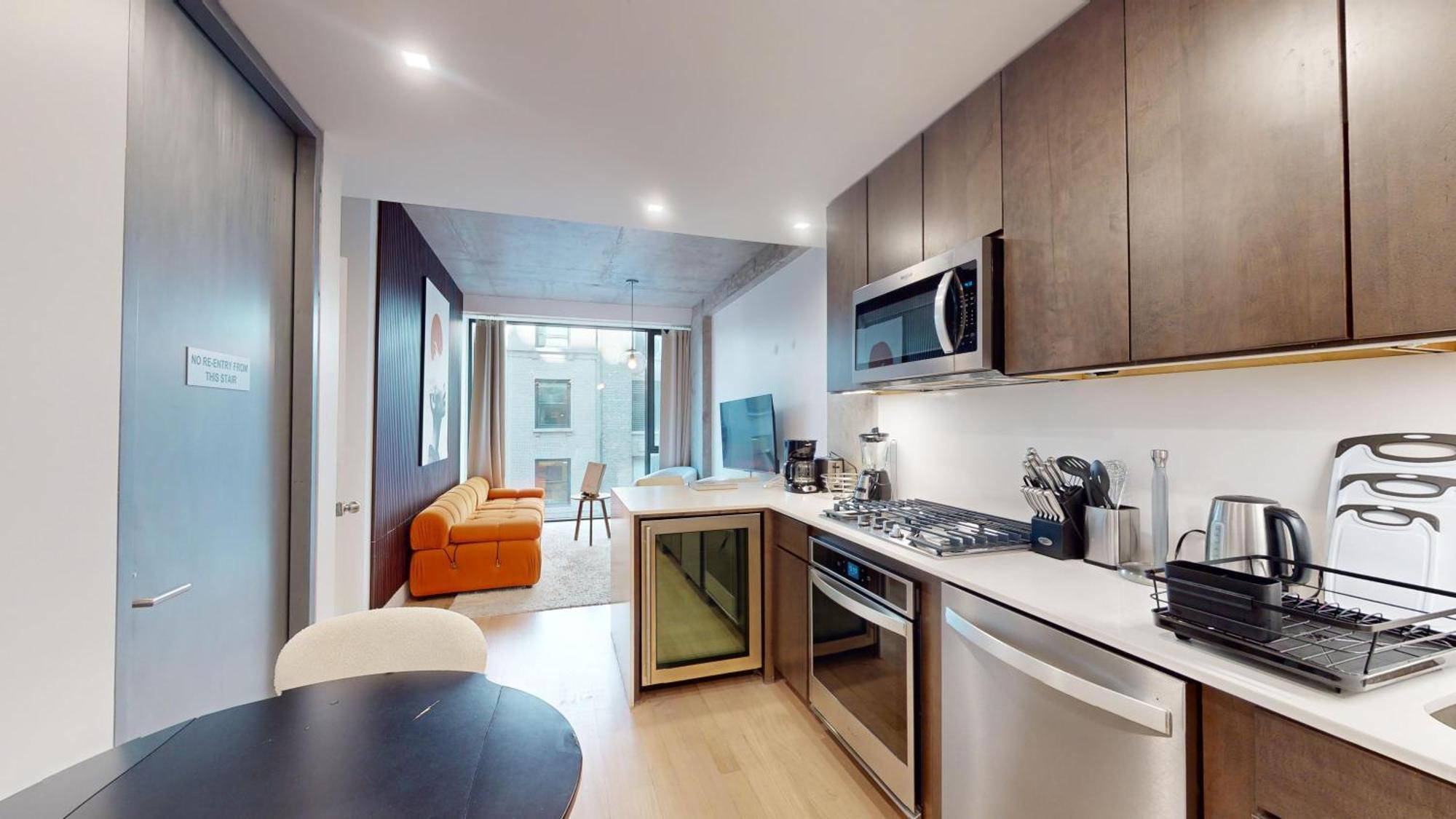 132 W 26th Street #7 Appartement