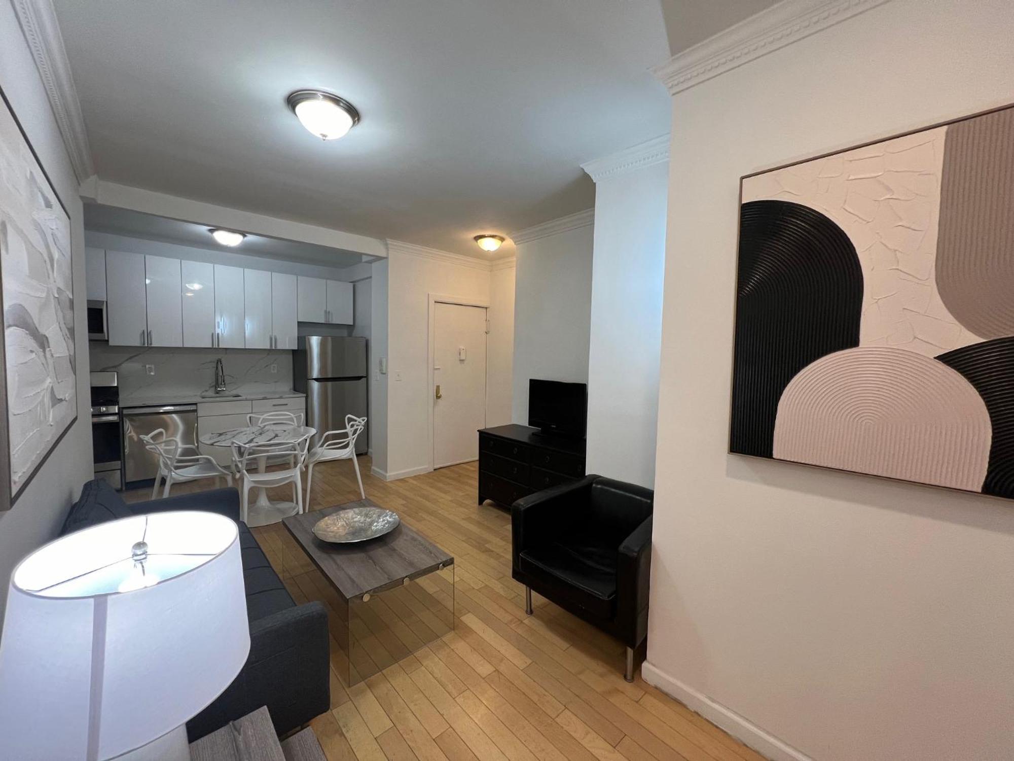 Modern In By Central Park * Nova York