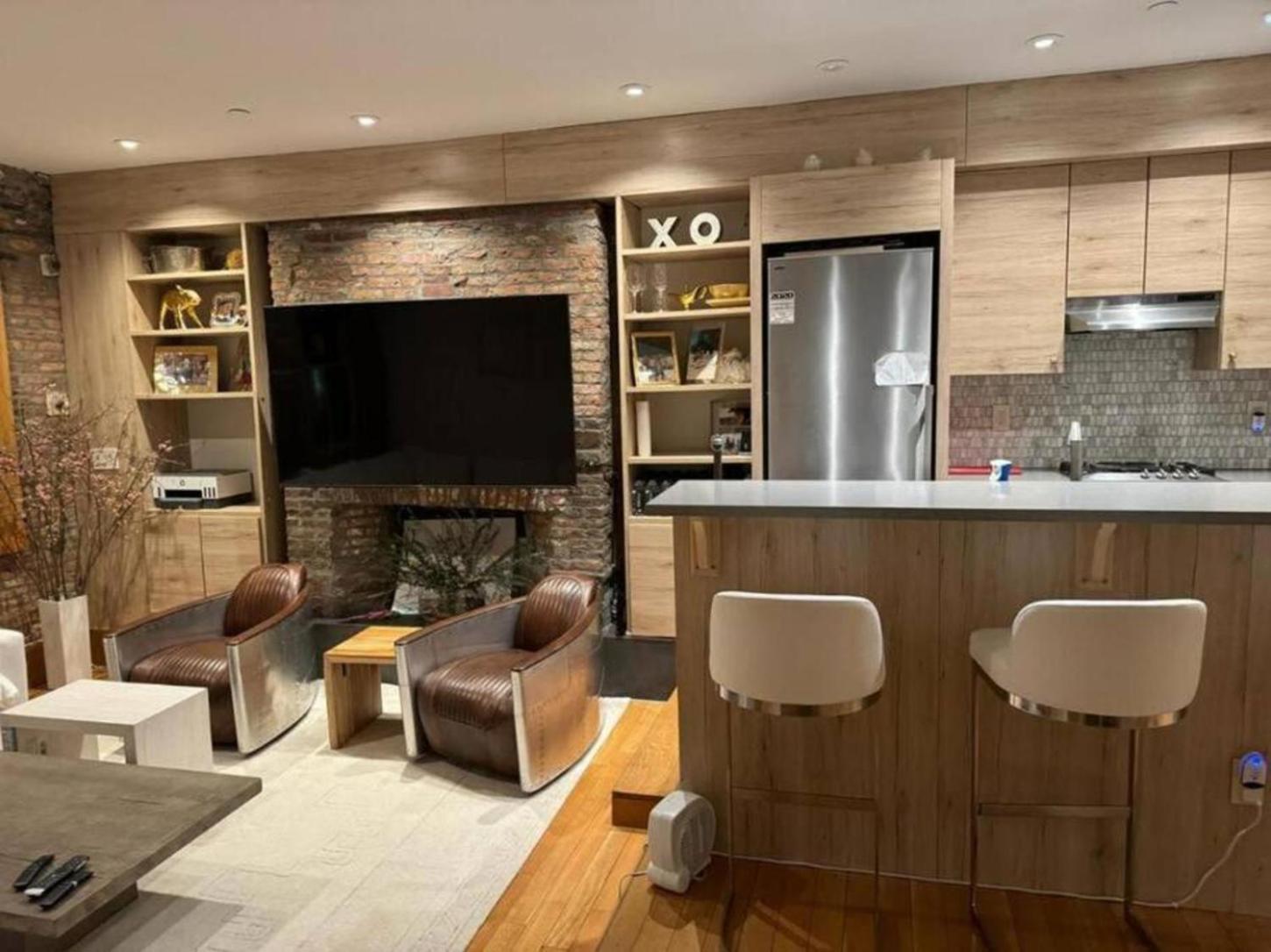Tribecca Modern Brickwal 3br 2ba * Nova York
