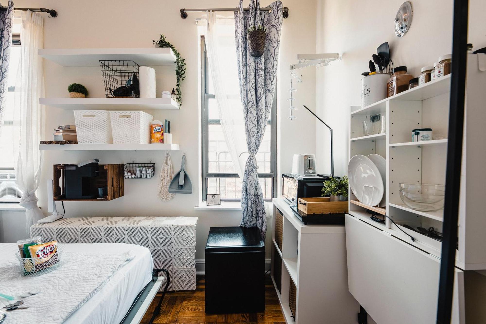 Cat By Delicate Living Conversion Shared Space Only Cat Friendly Only 25 Min To Time Square Appartamento