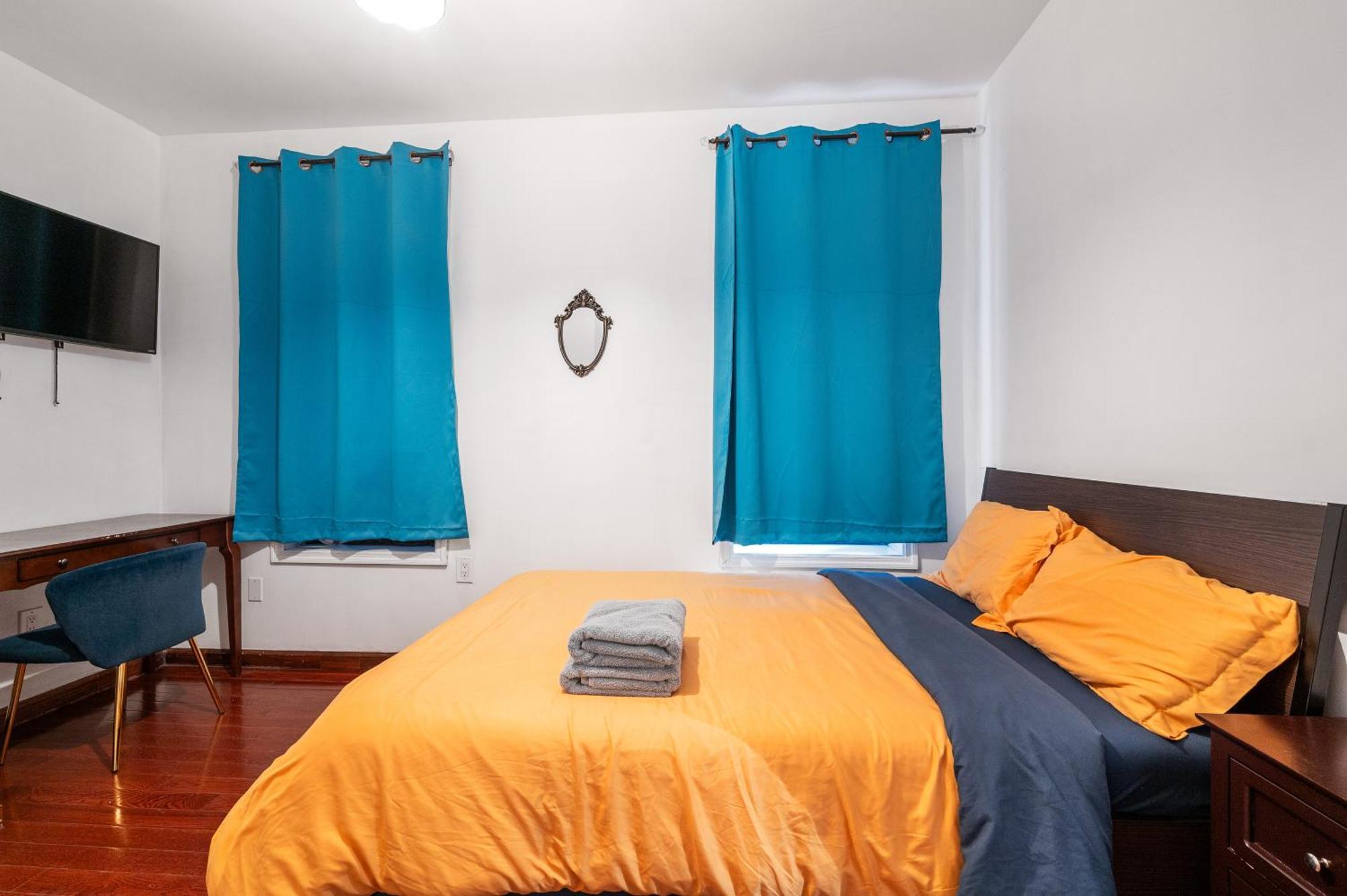 Appartement Lower East Side Vintage Cozy 2bedroom New York