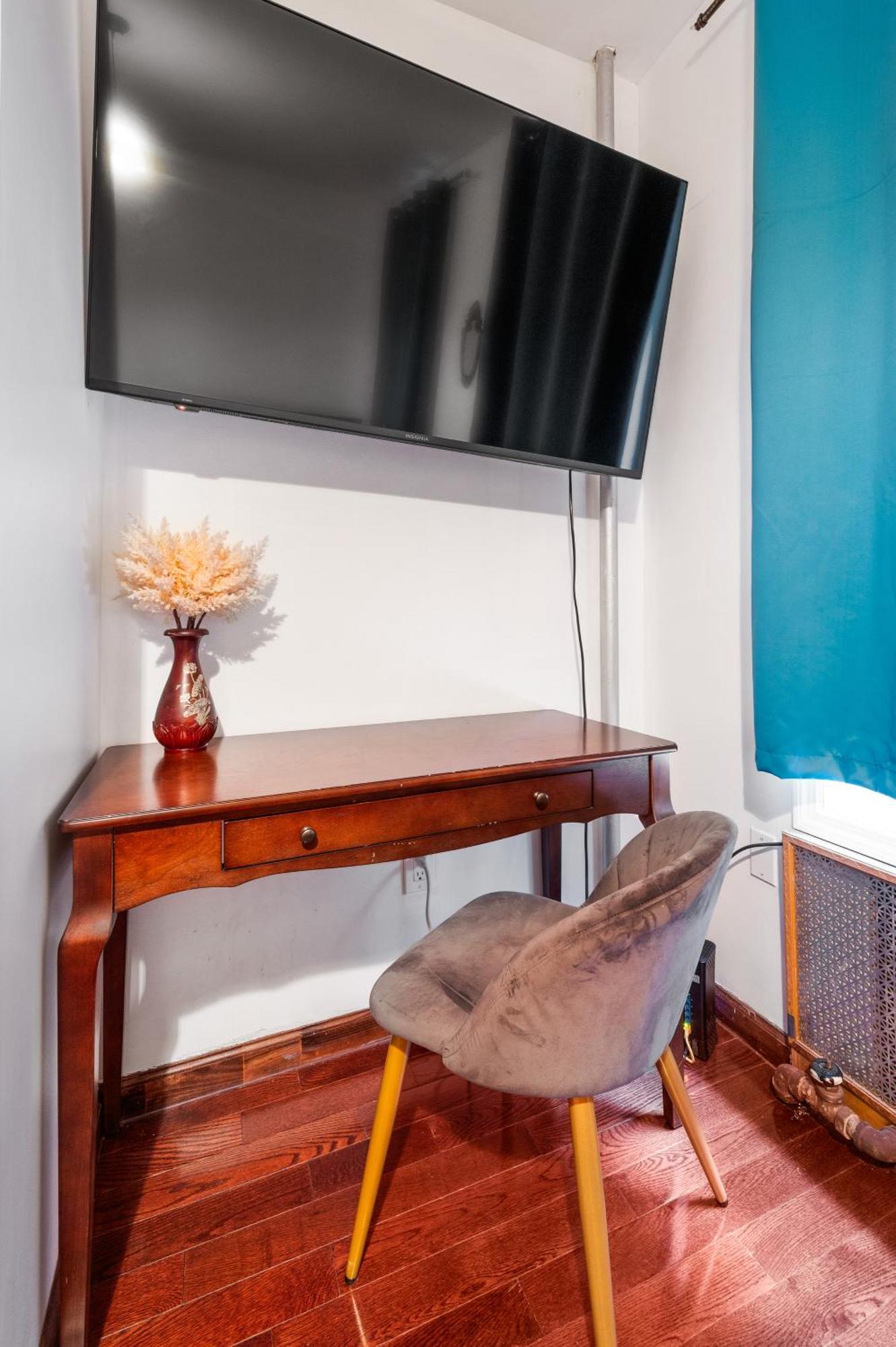 Lower East Side Vintage Cozy 2bedroom Appartement