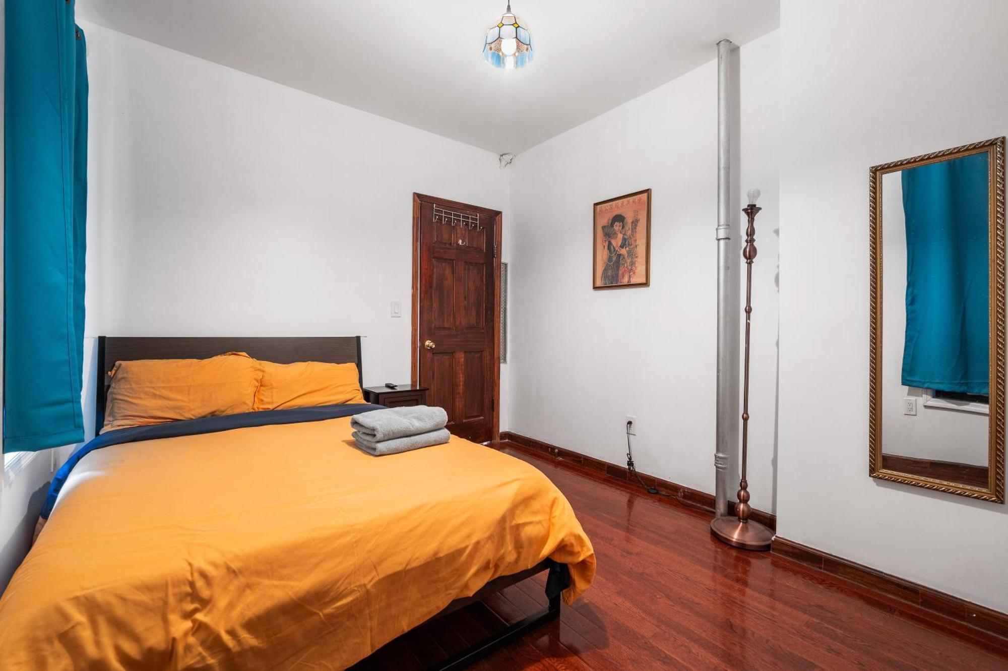Appartement Lower East Side Vintage Cozy 2bedroom New York