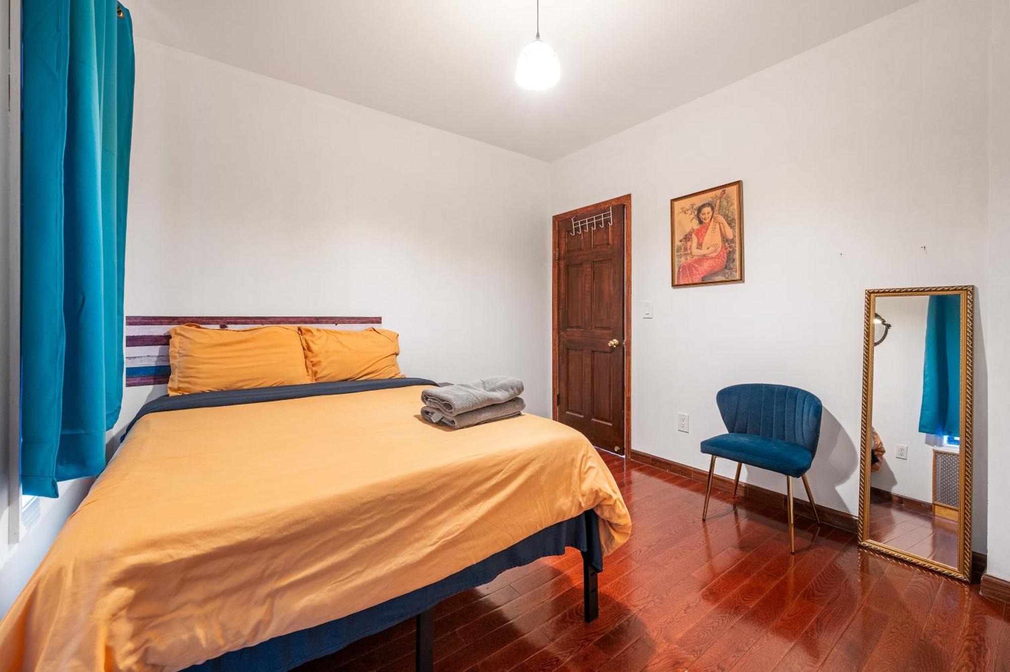 Lower East Side Vintage Cozy 2bedroom Appartement *
