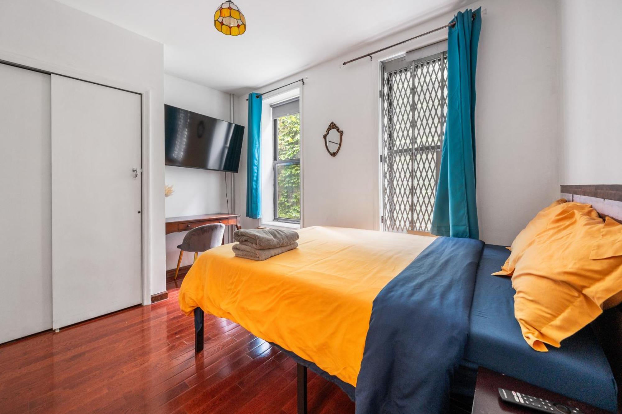 Appartement Lower East Side Vintage Cozy 2bedroom
