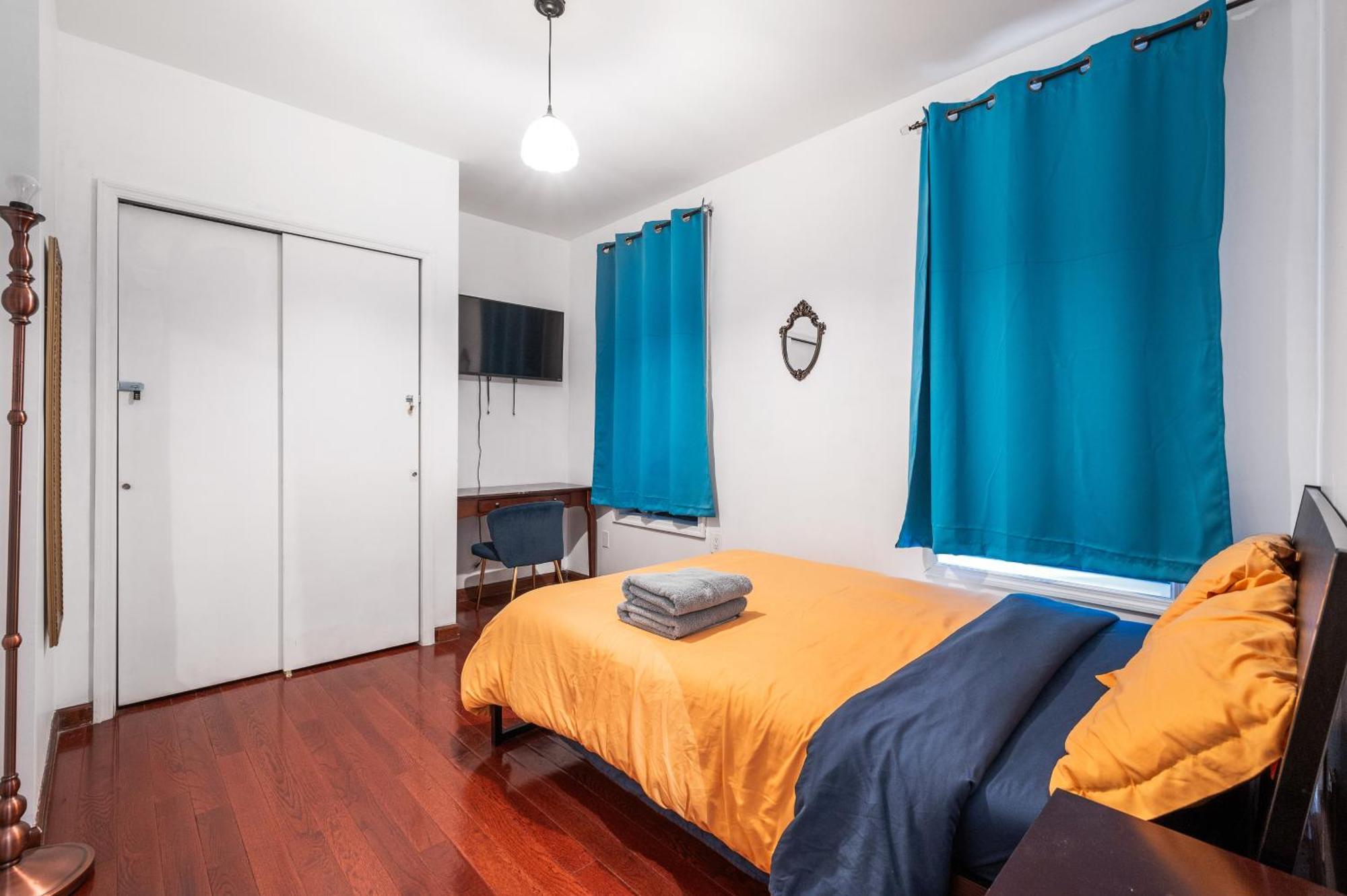 Appartement Lower East Side Vintage Cozy 2bedroom *