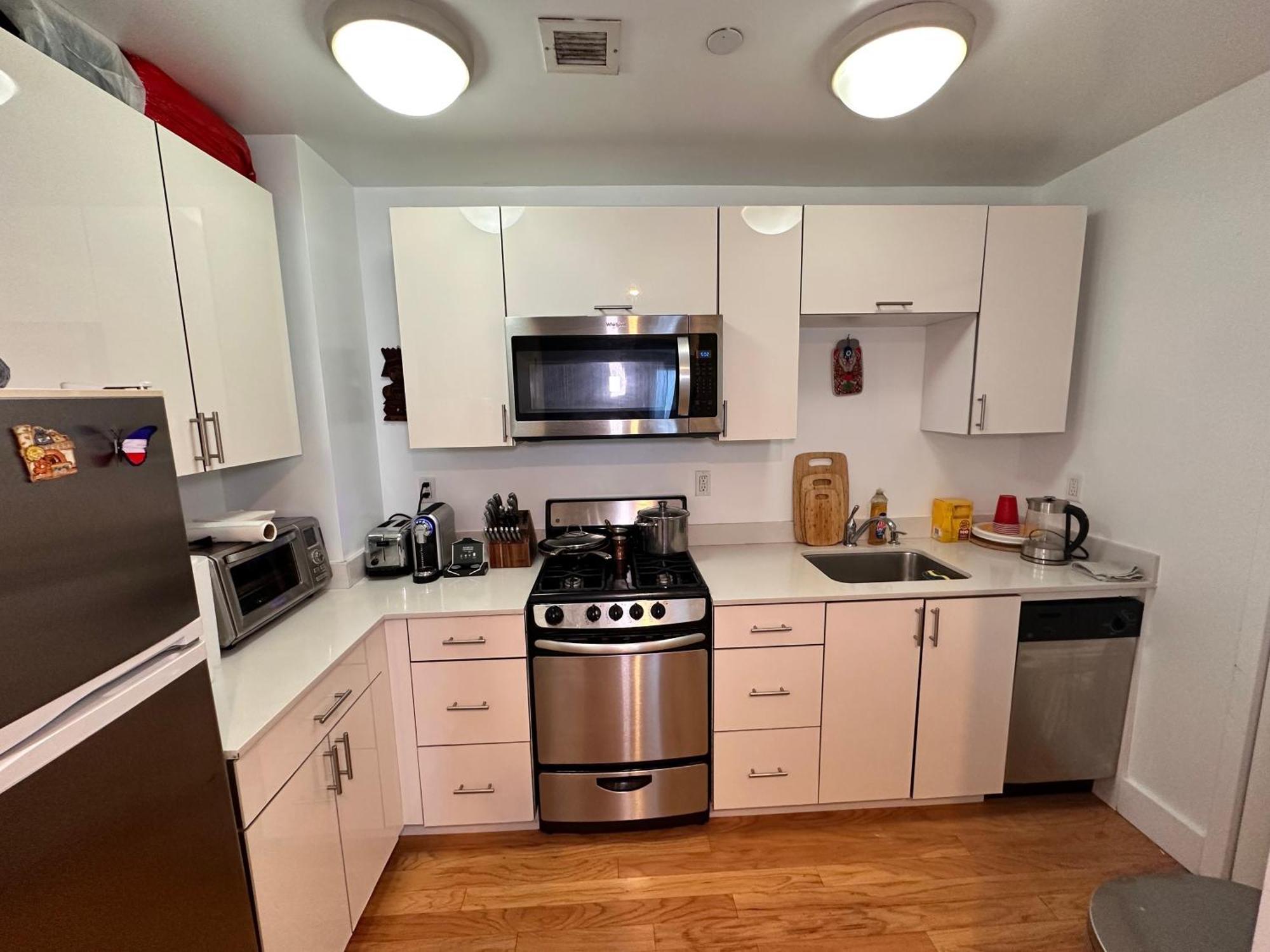 Appartamento Studio In Harlem