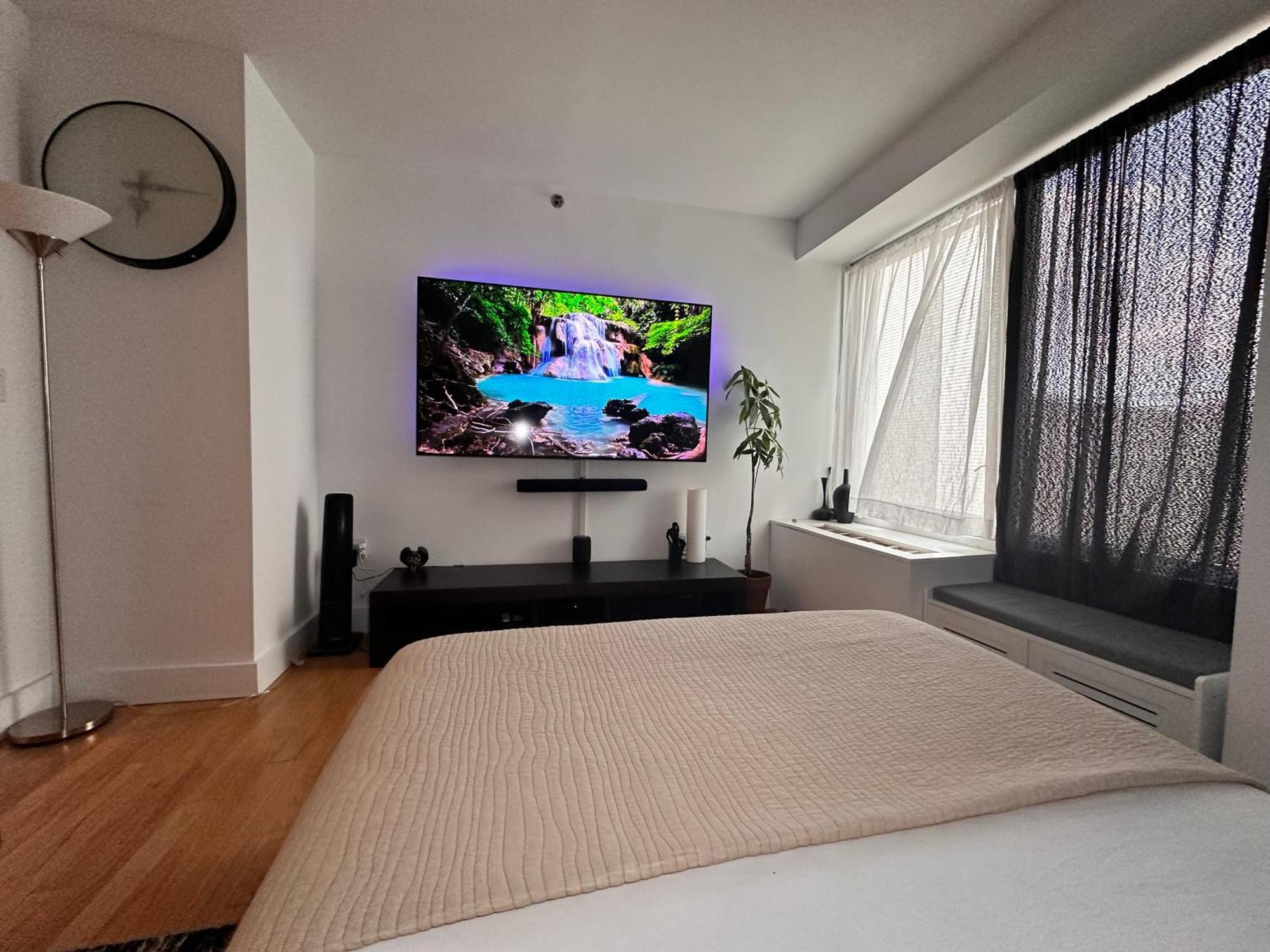 Studio In Harlem * New York