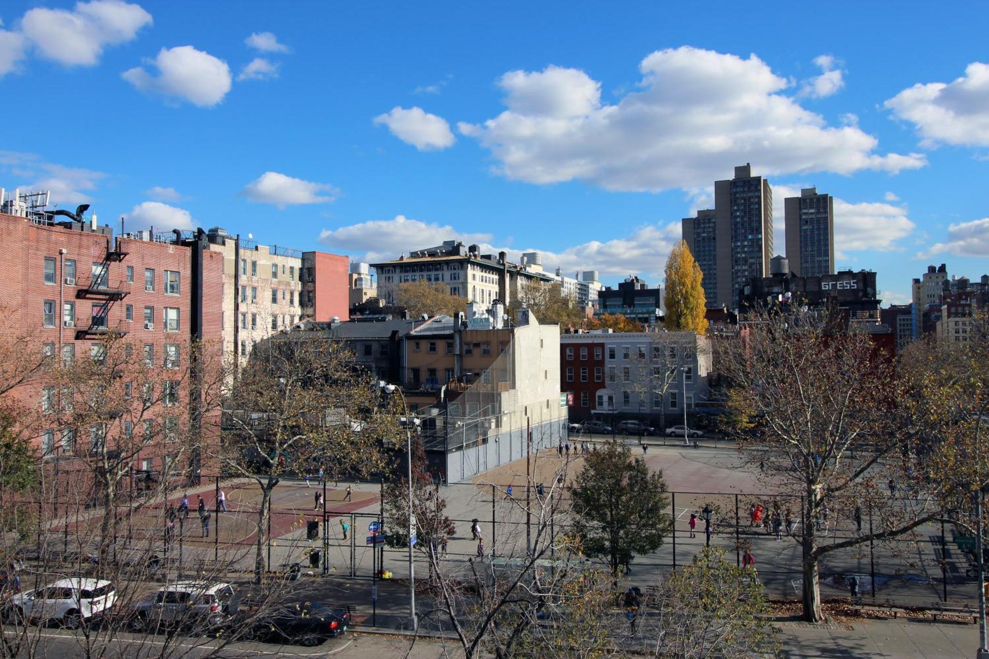 Appartement Sunny Stylish West Village New York