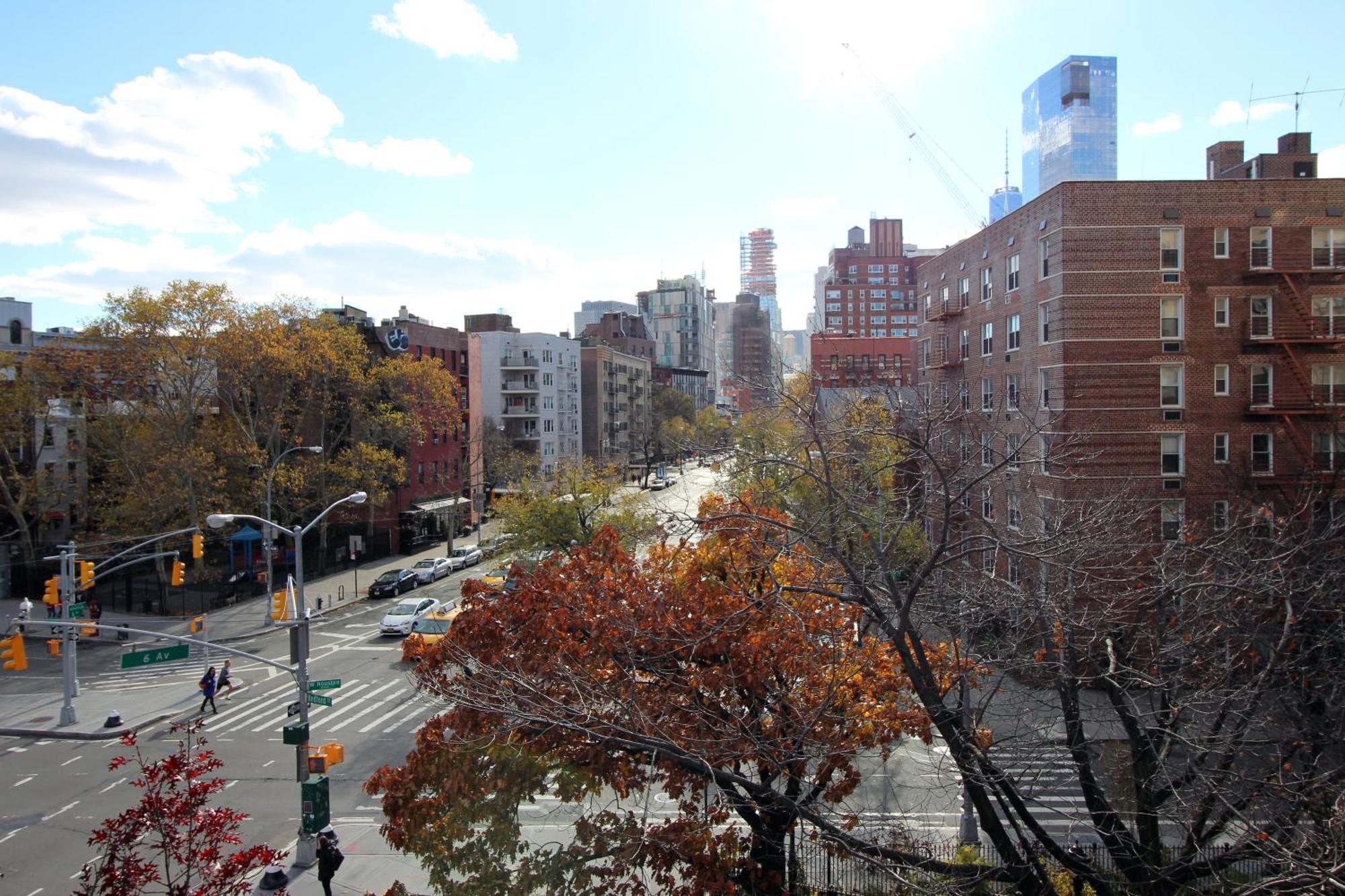 Sunny Stylish West Village Appartement *