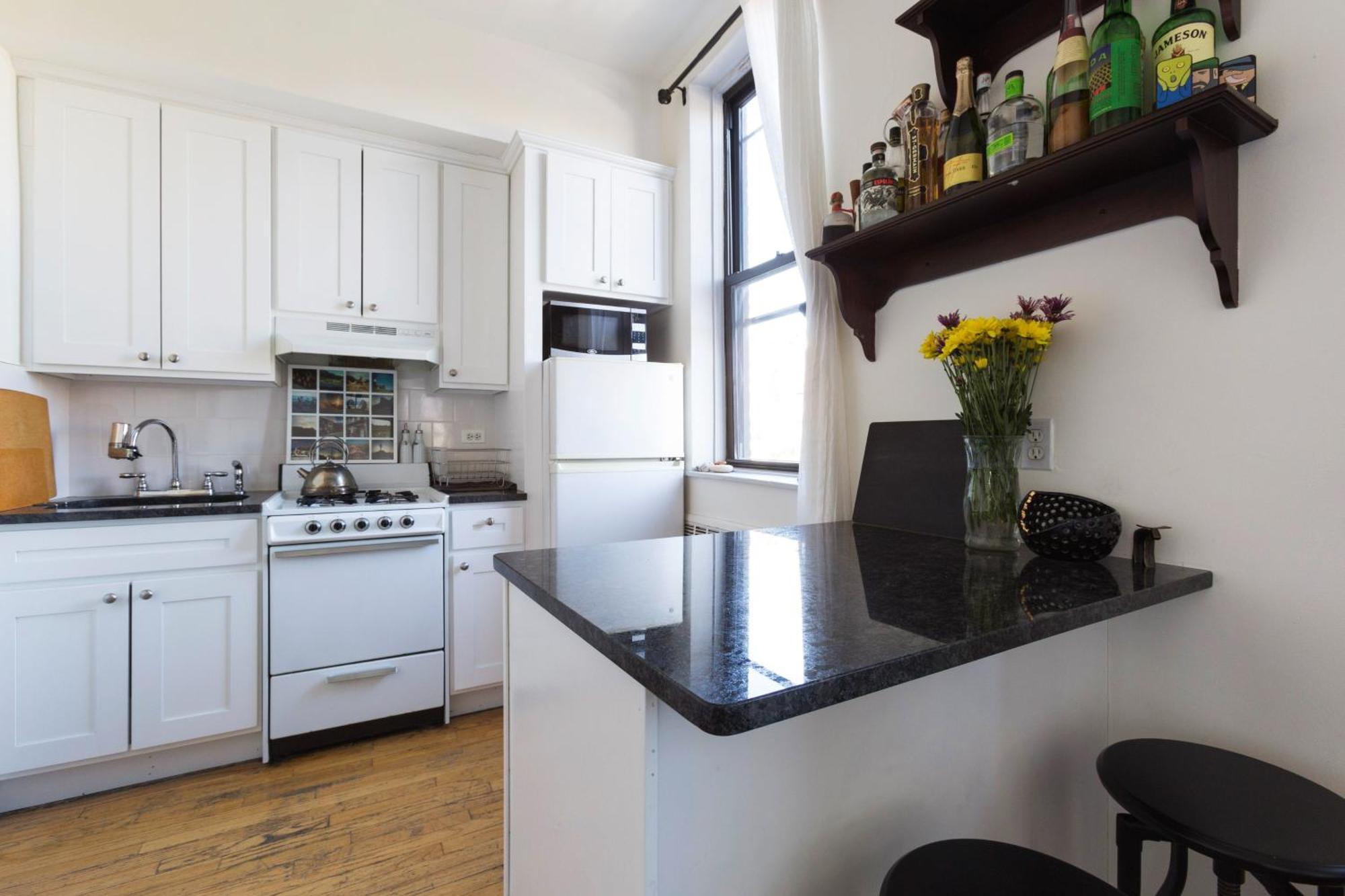 Appartement Sunny Stylish West Village New York