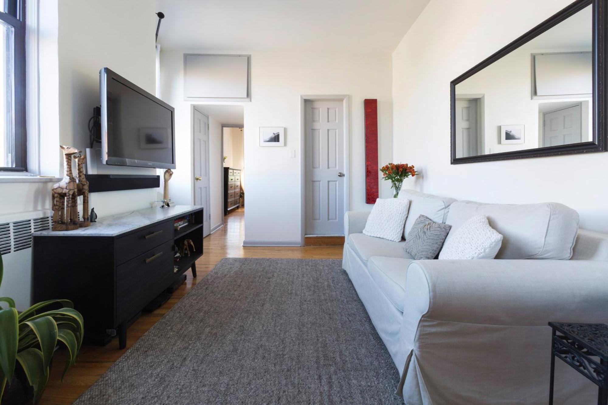 Sunny Stylish West Village Appartement