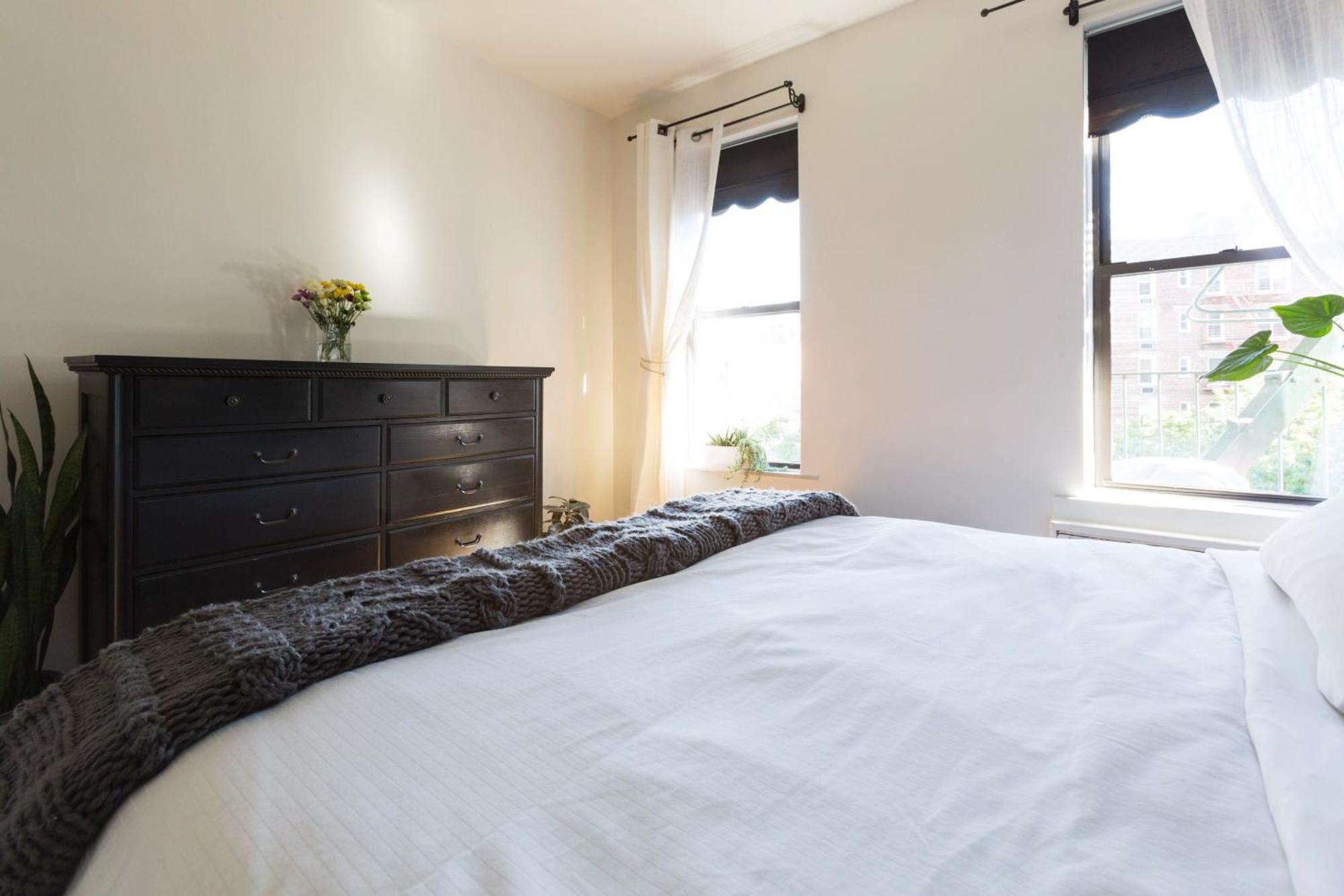 Sunny Stylish West Village Appartement New York