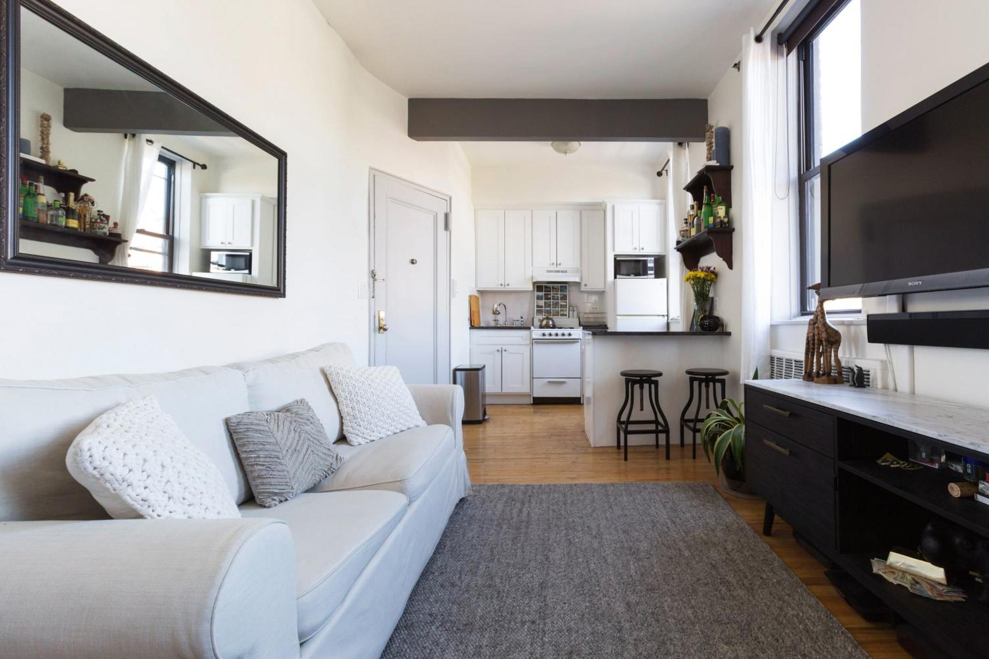 Appartement Sunny Stylish West Village New York