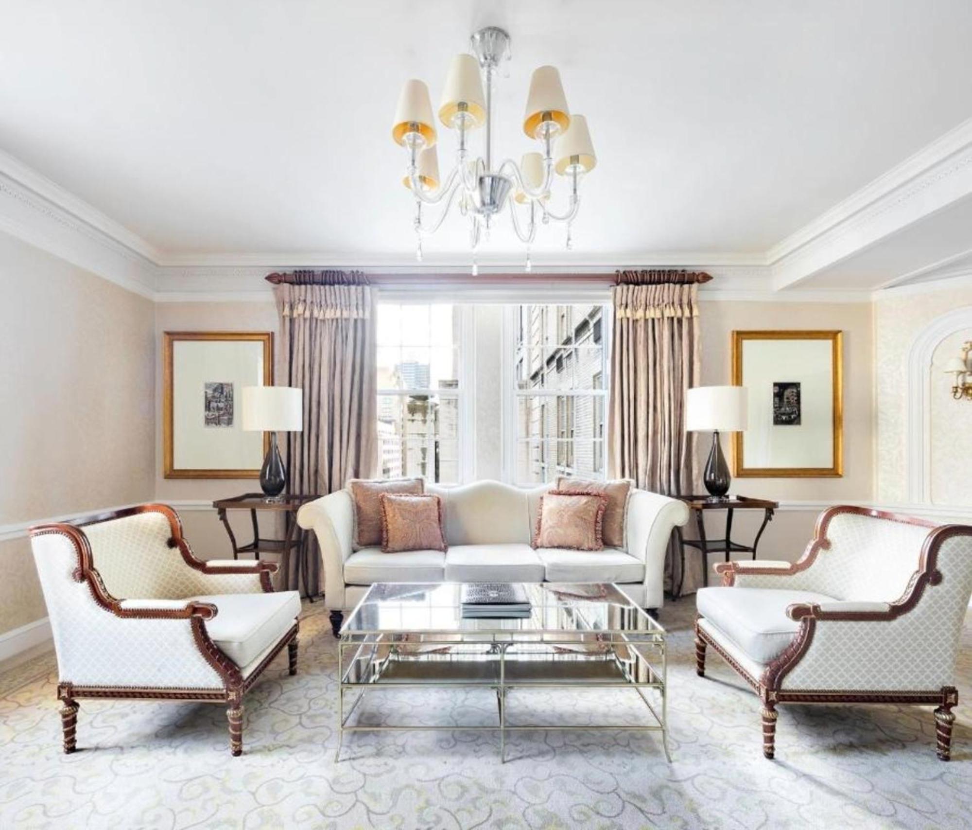 Hotel The Pierre, A Taj Hotel, New York City