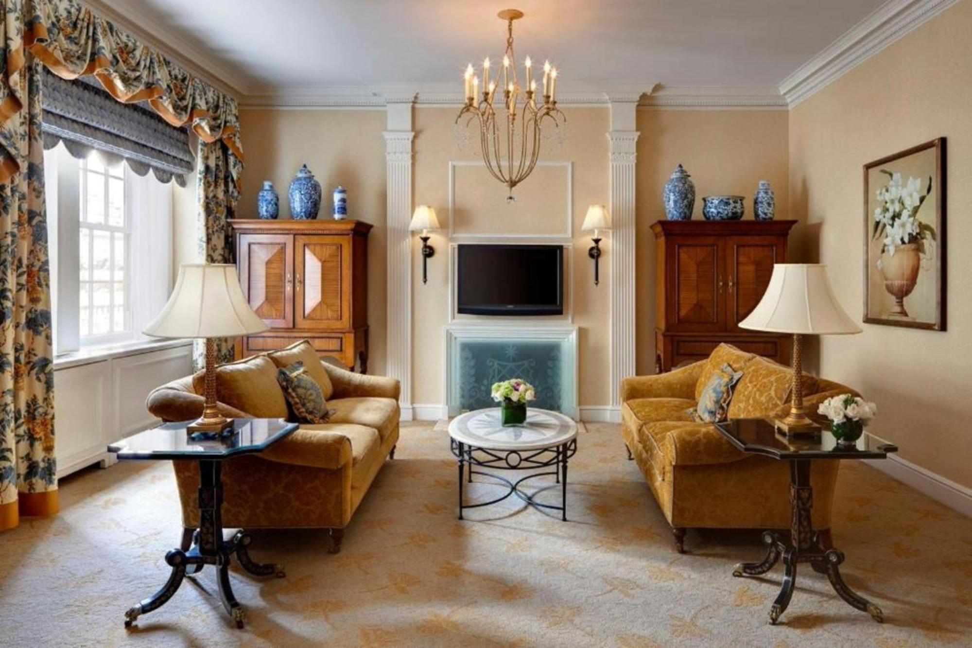 The Pierre, A Taj Hotel, New York City