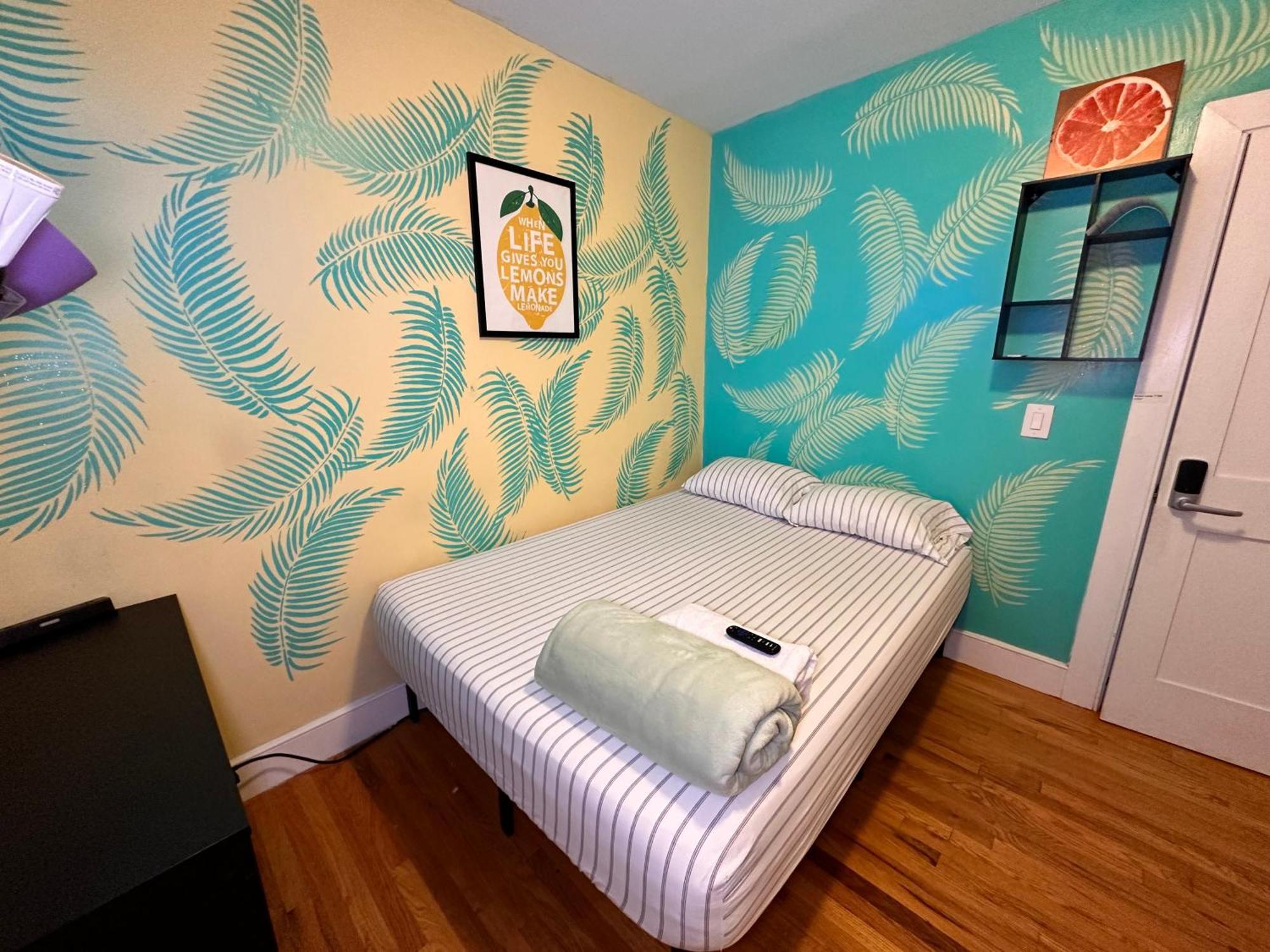 Lemon Vibes Harlem Affordable Comfort Lejlighed *
