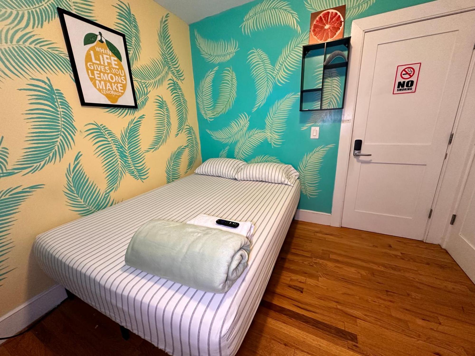 Lejlighed Lemon Vibes Harlem Affordable Comfort *