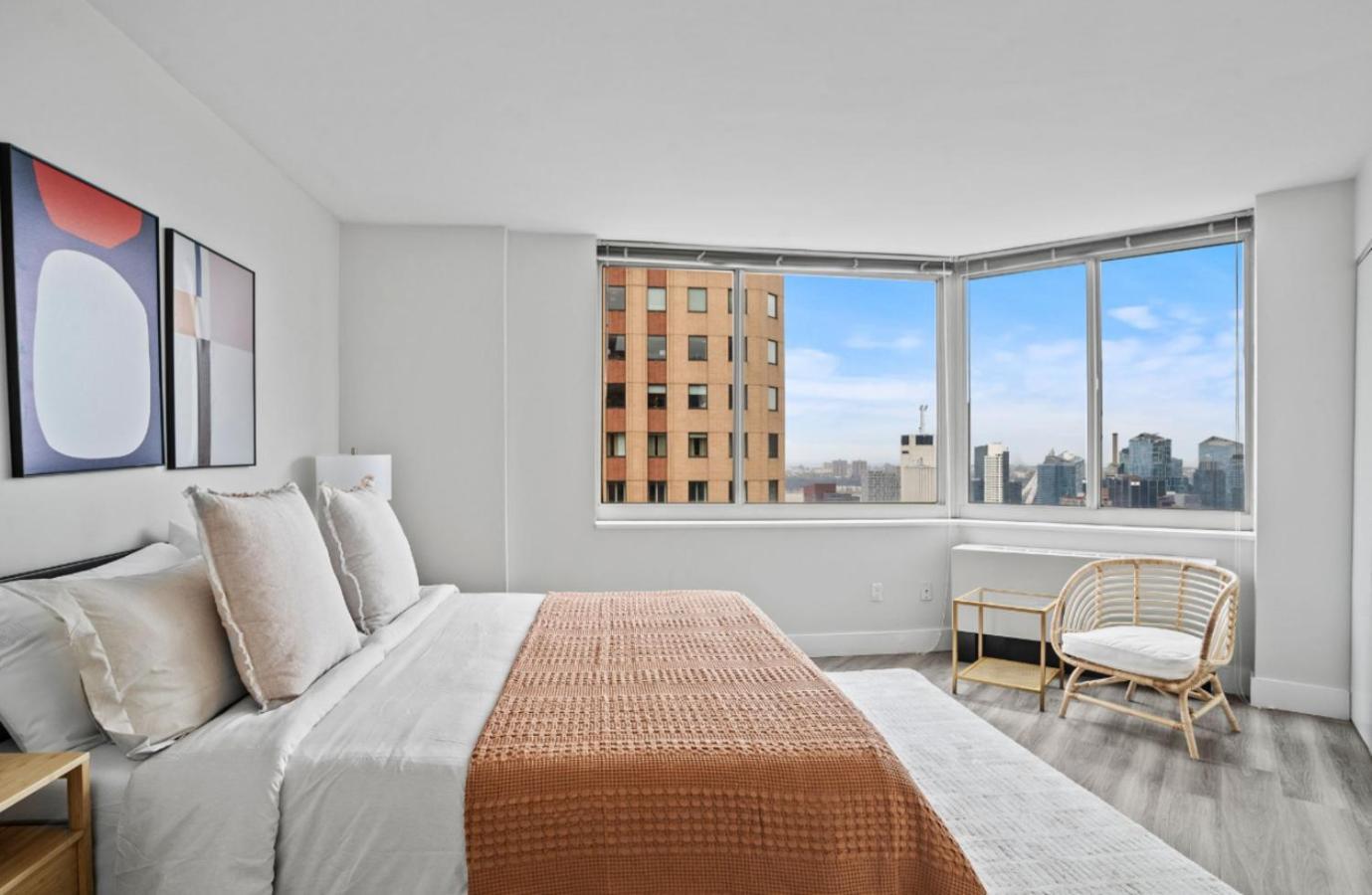 Manhattan Luxury 9 Lejlighed *