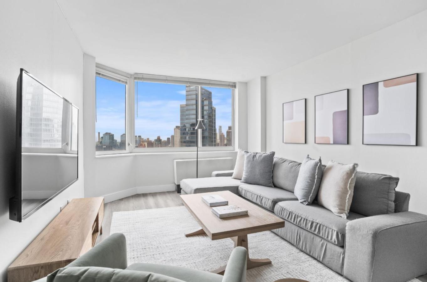 Lejlighed Manhattan Luxury 9 *