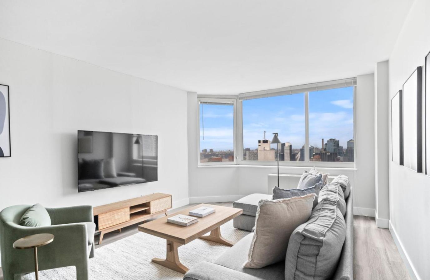 Lejlighed Manhattan Luxury 9