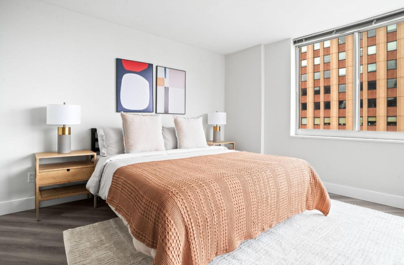 Manhattan Luxury 9 Lejlighed *