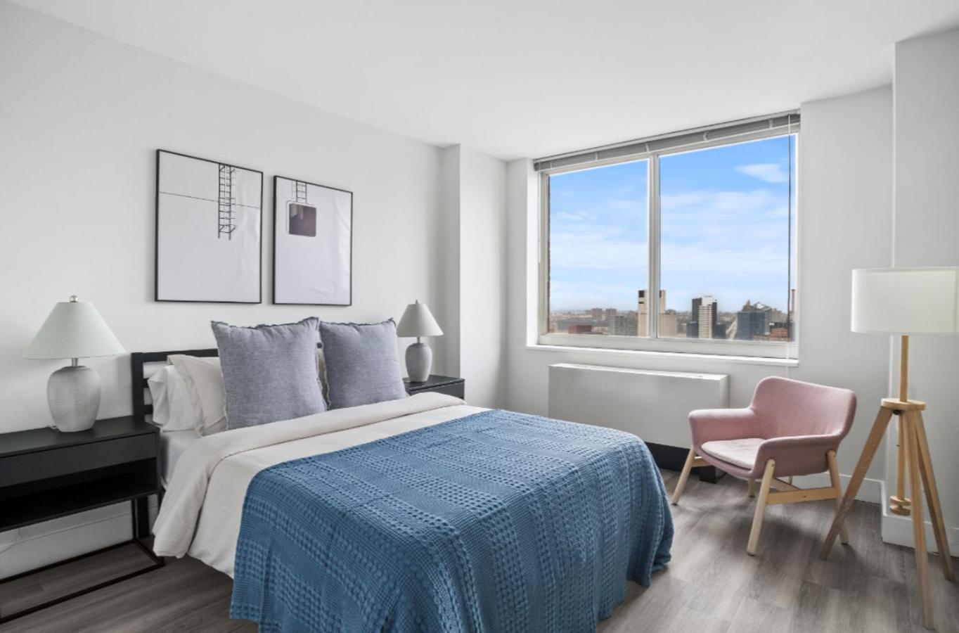 Manhattan Luxury 9 Lejlighed *