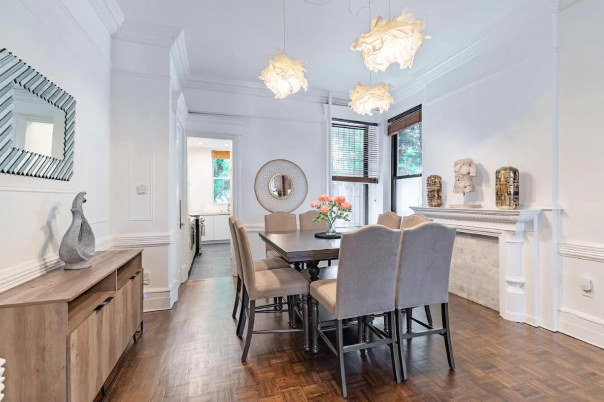 Hébergement de vacances Private Townhome Retreat Park Avenue Haven I Townhome I