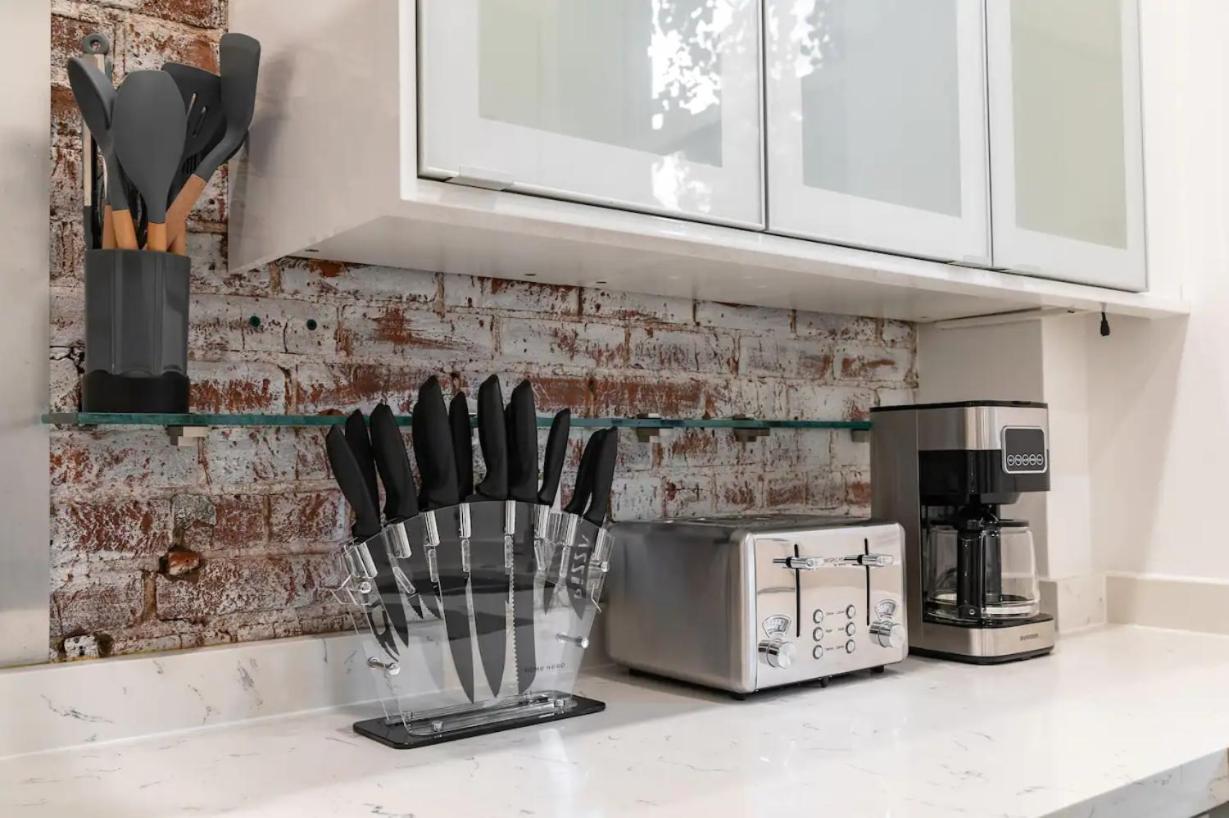 Hébergement de vacances Private Townhome Retreat Park Avenue Haven I Townhome I *