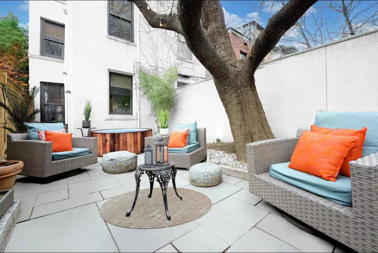 Private Townhome Retreat Park Avenue Haven I Townhome I Hébergement de vacances New York