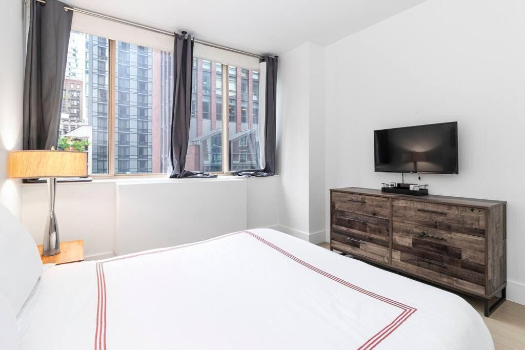 Appartement Lux Designer Nomad 1br Doorman! *