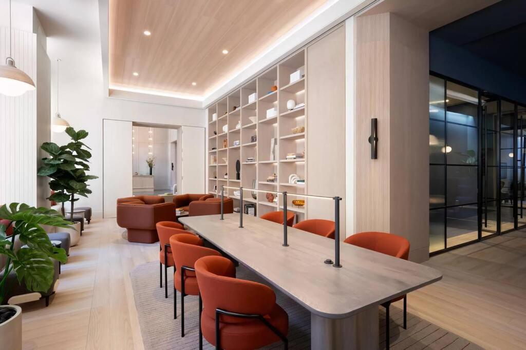 Lux Designer Nomad 1br Doorman! Appartement *