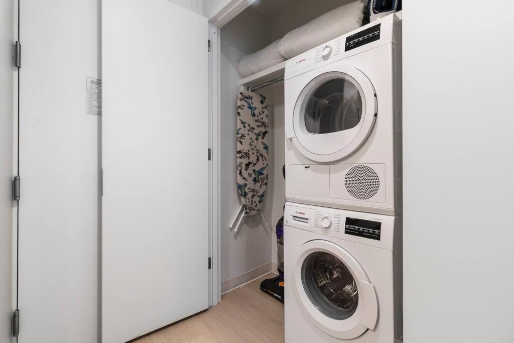 Appartement Lux Designer Nomad 1br Doorman! *
