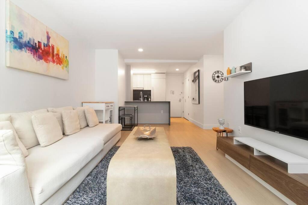Appartement Lux Designer Nomad 1br Doorman! New York