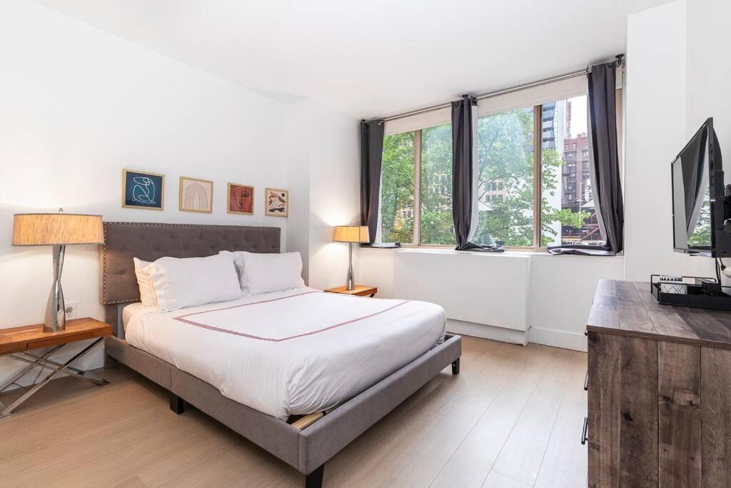 Lux Designer Nomad 1br Doorman! Appartement