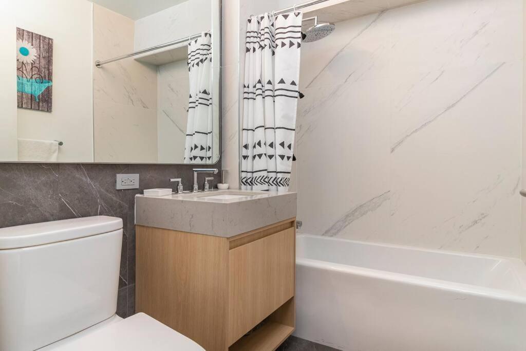 Lux Designer Nomad 1br Doorman! Appartement *