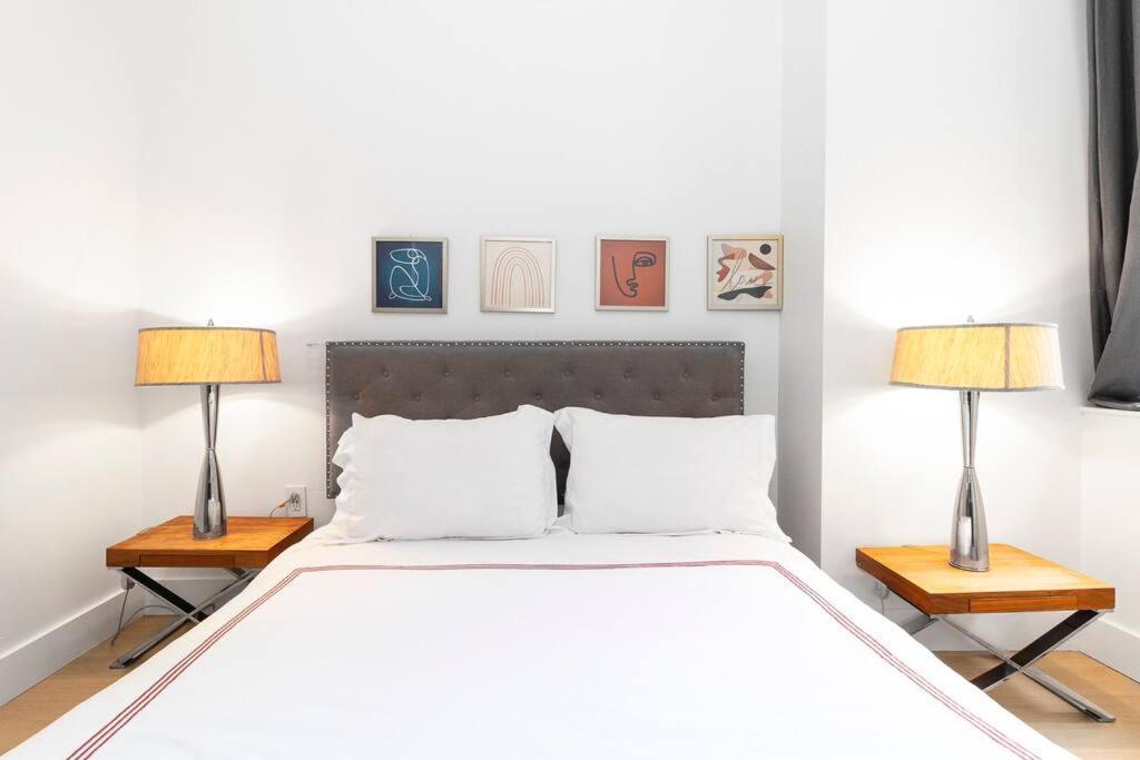 Lux Designer Nomad 1br Doorman! Appartement