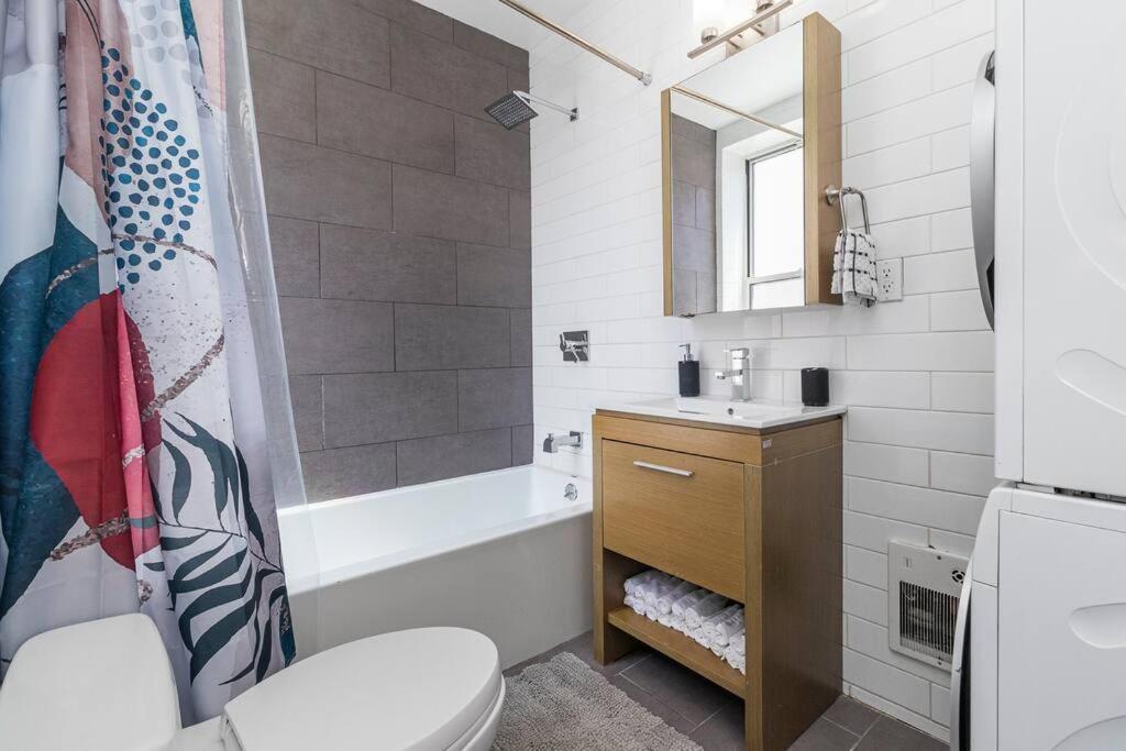 Appartement Heart Of East Villgem 3br1ba Washer Dryer! New York